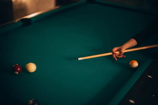 微扑克 (WePoker) 游戏界面